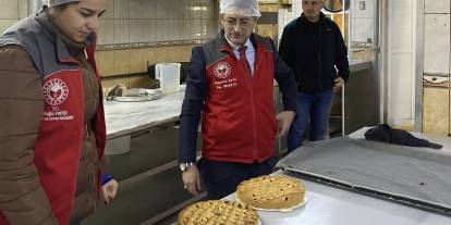 Marmaris’te Ramazan Öncesi Fırın ve Pastanelere Hijyen Denetimi