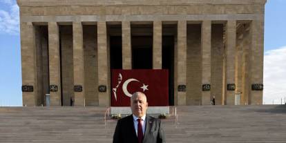 CHP’li Tevfik Kahraman’dan Birlik ve Dayanışma Vurgusu