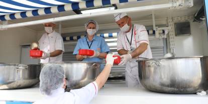 MARMARİS'TE PAYLAŞMANIN BEREKETİ BİRLİKTE YAŞANACAK