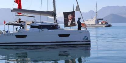 23 Şubat’ta Atatürk’ün Marmaris’e Gelişinin 91. Yılı Kutlanacak