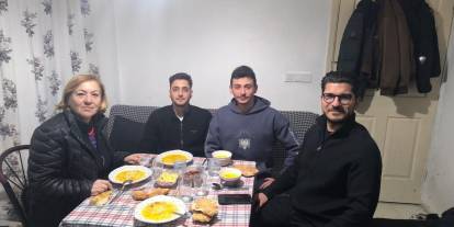 CHP'li Pelin Özbozdağ: “Her Sofrada Umudu Paylaşacağız”