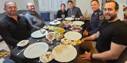 Nurullah Kaya’dan Ramazan Ayında Anlamlı Ziyaretler