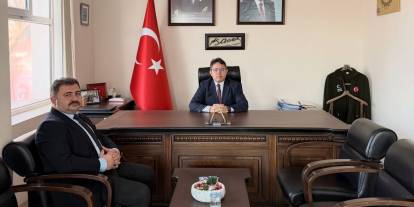 114. Dönem Kaymakam Adayı Birkan Göktaş’ın Refiklik Stajı Başladı