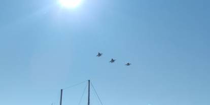 MARMARİS’İN ‘ONUR GÜNÜ’ COŞKUYLA KUTLANDI