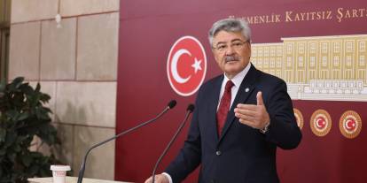 *İYİ PARTİ MİLLETVEKİLİ METİN ERGUN’DAN SEYDİKEMER’DEKİ ALABALIK ÜRETİCİLERİNİN MAĞDURİYETİ HAKKINDA SORU ÖNERGESİ*