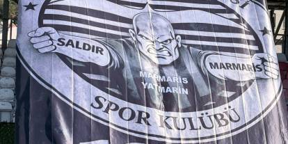 Marmaris Yat Marin FK’den Dev Maç Öncesi Görsel Şölen Hazırlığı