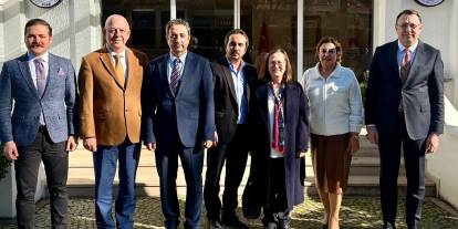 Marmaris Ticaret Odası’ndan KURGAN ve Sahte Belgeyle Mücadele Toplantısı