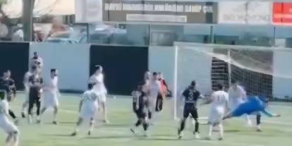 Marmaris Yat Marin FK Farklı Kazandı: 2-0