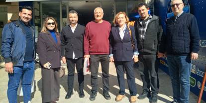 CHP Marmaris İlçe Başkanı Pelin Özbozdağ: “Sarıana’da Esnafımızın Taleplerini Dinledik”