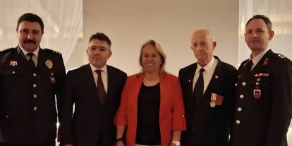 Şehit Aileleri ve Gaziler Onuruna İftar Programı Düzenlendi