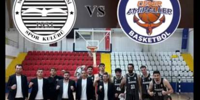 Bölgesel Amatör Lig’de Kritik Randevu: Demir Basketbol Marmaris’te