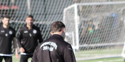 Marmaris Yat Marin FK Manavgat Maçı Hazırlıklarını Sürdürüyor