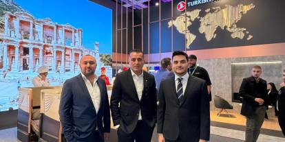 Marmaris Genç İş İnsanları Derneği, ITB Berlin 2026’de Marmaris’i Dünyaya Tanıtıyor