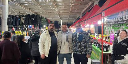 Muğlaspor Yararına Düzenlenen Panayıra Yoğun İlgi