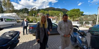 Hisarönü Mahallesi’nde Sağlık Hizmetleri Değerlendirildi