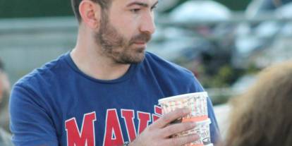 Çamdibi Mahallesi’nde Binlerce Kişilik İftar Buluşması