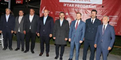 MHP Muğla Teşkilatı Köyceğiz’de Gönül Sofrasında Buluştu