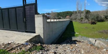 CHP Muğla İl Başkanı Nail Kızıl: “Muğla’da Tarım Arazileri ve Zeytinlikler Betonlaşamaz”