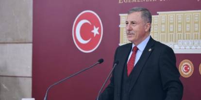 Selçuk Özdağ TBMM’de Maden Ruhsatlarını Gündeme Taşıdı