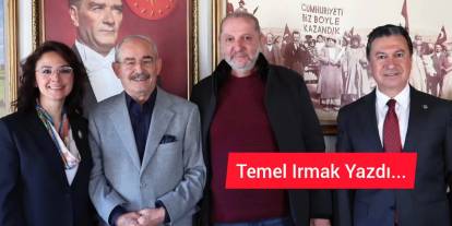 Ahmet Aras Danışmanı Levent Arkan’ı “Yarı Yolda Bırakmadı”