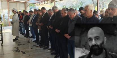 Onur Dirikcan son yolculuğuna uğurlandı