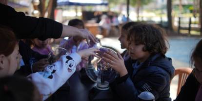 TEKNOLOJİ HAFTASI BİLİM PARKI’NDA KUTLANDI