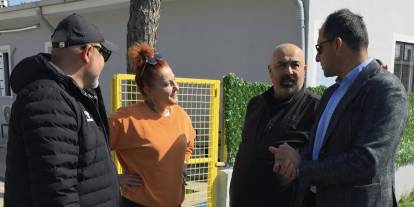 Kulüp Başkanı Erdem Karaosmanoğlu: “Taraftarlarımızı Pazar Günü Bekliyoruz”