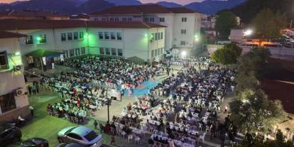 MAGİAD’dan Geleneksel Marmaris İftar Buluşması