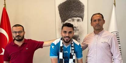 Deniz Solmaz Marmaris’te