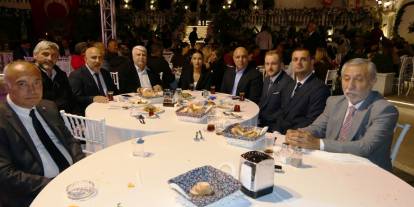 MHP Muğla Teşkilatı’nın Gönül Sofrası Marmaris’te Kuruldu