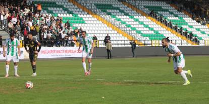 Muğlaspor’dan Evinde Net Galibiyet: 2-0