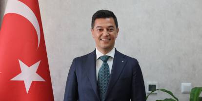 BAŞKAN ÜNLÜ’DEN RAMAZAN BAYRAMI MESAJI