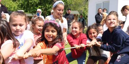 MARMARİS 23 NİSAN’DA ÇOCUK SESİYLE DOLUP TAŞACAK