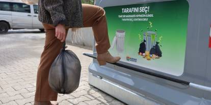 MARMARİS’TE AKILLI KONTEYNER DÖNEMİ BAŞLADI