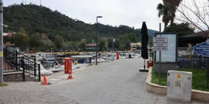 Marmaris’te Bariyer Dönemi Sona Erdi: Akıllı  Kamera Sistemi Devrede