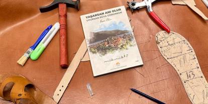 Marmaris’te Geleneksel Sandalet Ustalığı Eğitimi Başladı