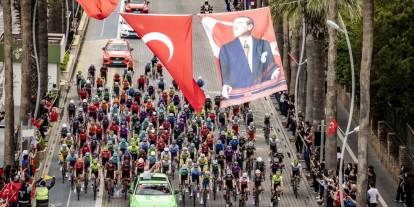 PEDALLAR 61. KEZ DÖNECEK