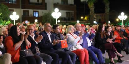 ÇALIŞMALAR MEYVESİNİ VERDİ: AVUSTURYALILAR BU YIL DA MARMARİS’TE