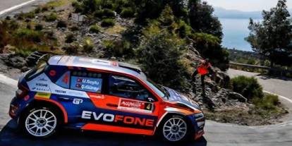 Ralli Sezonu Marmaris’te Başlıyor: Ege Rallisi Heyecanı