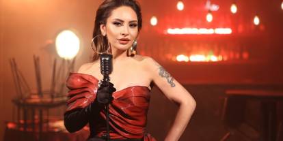 İPEK ÖRS ARABESK ŞARKI YORUMLAMAK BİR AYRICALIKTIR