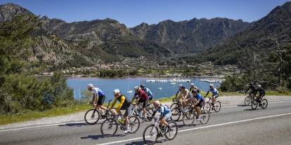 MARMARİS BAHARI FESTİVAL HAVASINDA KARŞILIYOR