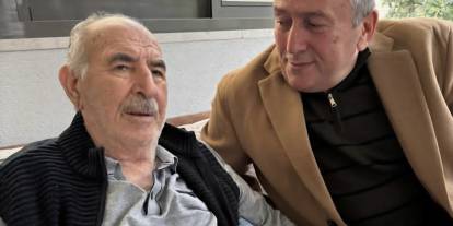 Marmaris’in Sevilen İsmi Kemalettin Arzu’ya Moral Ziyareti