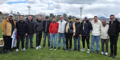 Lider Marmaris Yat Marina FK’dan Taraftara Çağrı