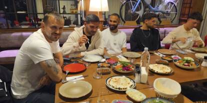 Marmaris Yat Marina FK’dan Maç Öncesi Moral Deposu