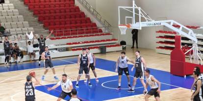 Marmaris Belediyespor, EBBL’de Tavşanlı Moymulspor’u 91-77 Yendi