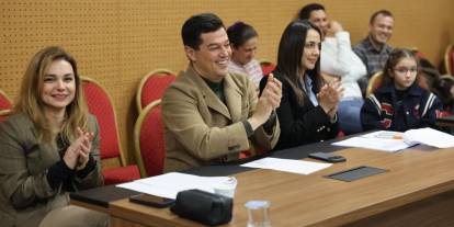 ÇOCUKLARDAN UMUT VEREN PROJELER