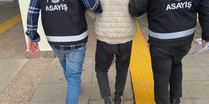 Bodrum’da aranan şahıs yakalandı: 11 yıl hapis cezası bulunan kişi tutuklandı