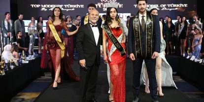 MODA DÜNYASININ KALBİ İSTANBUL'DA ATIYOR!