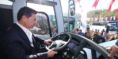 İki Yılda 54 Yeni Otobüs Hattı