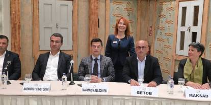 Marmaris Kültür ve Sanat Derneği: “Marmaris’i Sanatla Yeşerteceğiz”